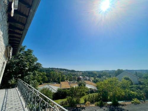 Sublime Villa La Baronnie Aux Portes De Brive !