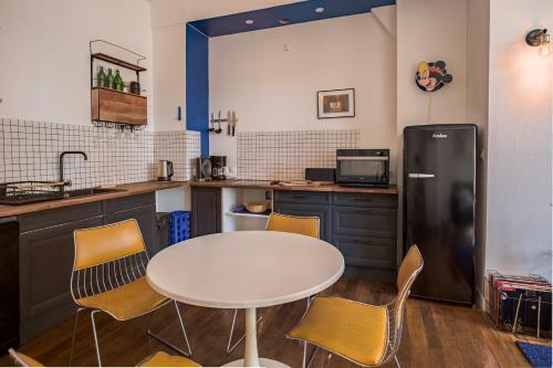 Apartamento Blue Note - Style Et Histoire Ideal Place