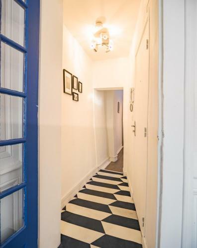 Apartamento Blue Note - Style Et Histoire Ideal Place