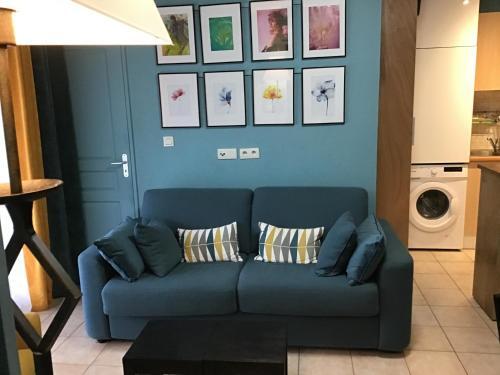 Apartamento Superbe Appartement Avec Piscine � Uz�s