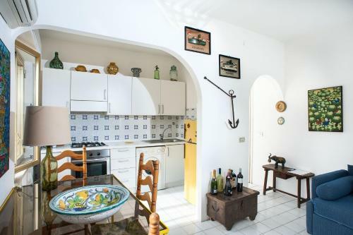 Apartamento Residence Degli Agrumi Mare