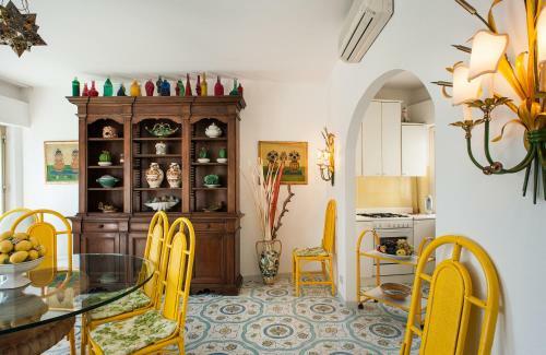 Apartamento Residence Degli Agrumi Mare