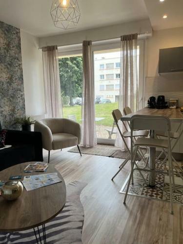 Apartamento Le Roosevelt - Proche Centre - Parking Priv�