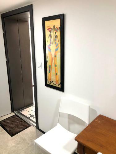 Apartamento Sainte C�cile 8 - Studio Central
