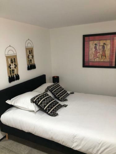 Apartamento Sainte C�cile 8 - Studio Central
