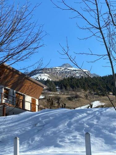 Apartamento Appartement Villard De Lans Calme Et Paisible