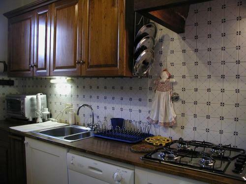 Apartamento Agriturismo Podere La Casa