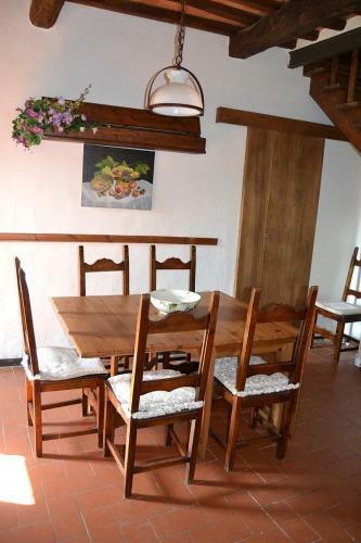Apartamento Agriturismo Podere La Casa