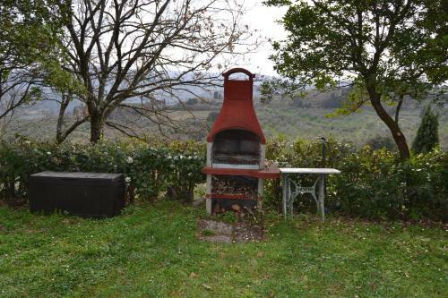 Apartamento Agriturismo Podere La Casa