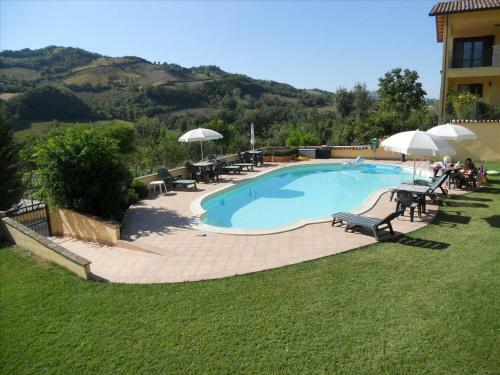 Agroturismo Agriturismo La Selva