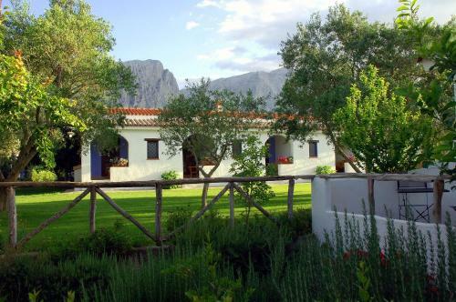 Agroturismo Agriturismo Guthiddai