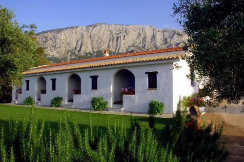 Agroturismo Agriturismo Guthiddai
