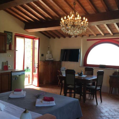 Agroturismo Podere Calvaiola