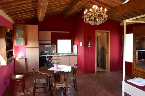 Agroturismo Podere Calvaiola