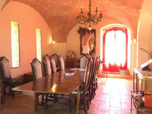 Agroturismo Podere Calvaiola