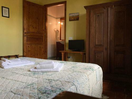 Agroturismo Agriturismo Volta Di Sacco