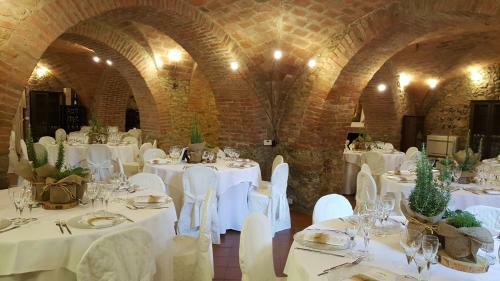 Agroturismo Il Convento Di Monte Pozzali