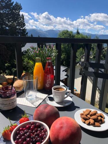 Apartamento Charmant T2 Dans �crin De Nature Font Romeu Centre