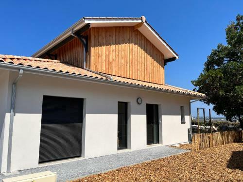 Villa Flou De Pin