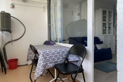 Apartamento Nice 24m With Balcony Sea View!