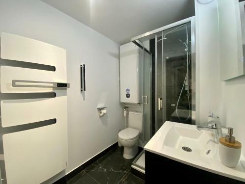 Apartamento Terrasse Vue Mer 2 Pi�ces � Leucate Avec Piscine