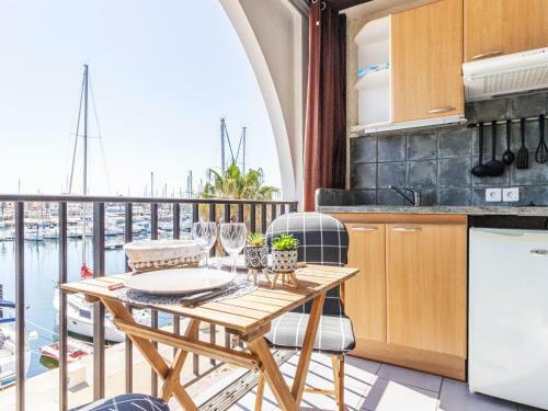 Apartment Portes De La M�diterran�e