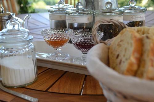 Bed & Breakfast Chambre D?h�tes Mamounet Haut