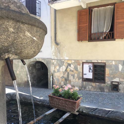 Apartamento La Fountano