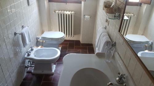 Bed & Breakfast Locanda Di Alberi