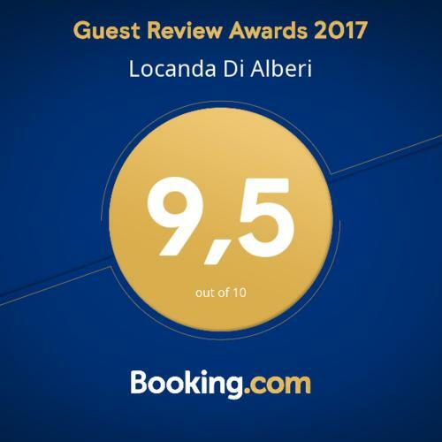 Bed & Breakfast Locanda Di Alberi