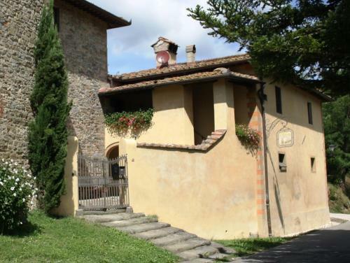Bed & Breakfast Locanda Di Alberi
