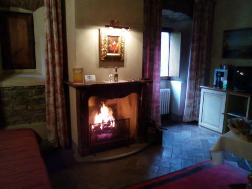 Bed & Breakfast Locanda Di Alberi