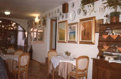 Hotel Albergotto Natalina