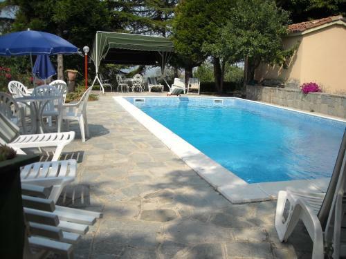 Hotel Albergotto Natalina