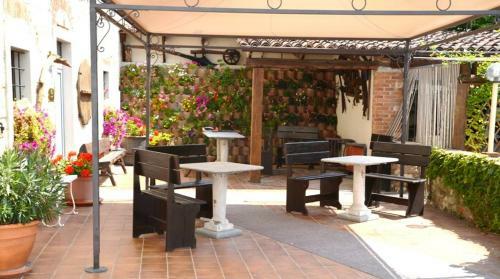 Hotel Albergotto Natalina