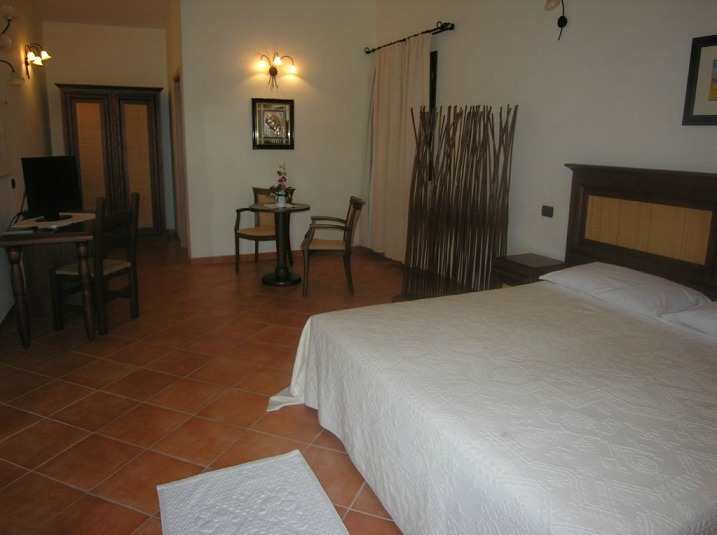 Hotel Funtana Abbas