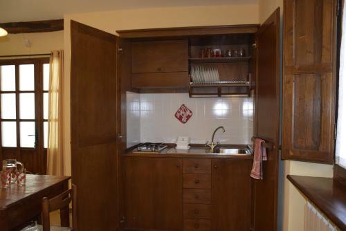Apartamento Casa Vacanza Le Varangole