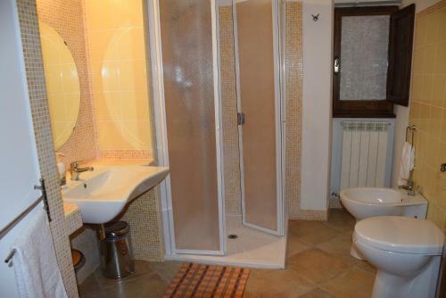 Apartamento Casa Vacanza Le Varangole
