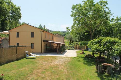 Apartamento Casa Vacanza Le Varangole