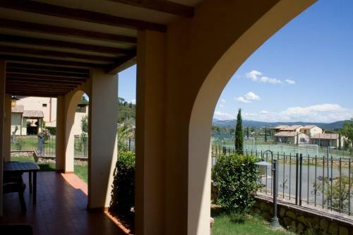 Aparthotel Le Corti Di Montepitti