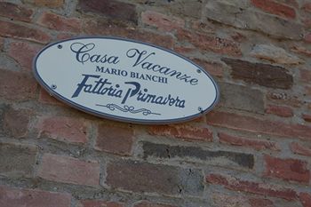 Agroturismo Fattoria Primavera