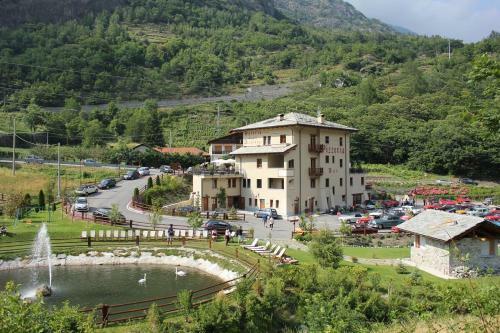 Hotel Albergo Del Forte