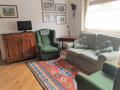 Apartamento Trilocale Crozzon Serafini