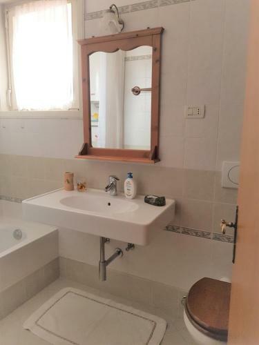 Apartamento Trilocale Crozzon Serafini
