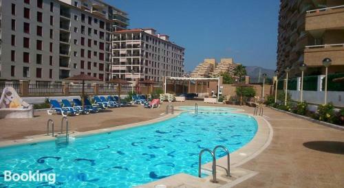 Apartamento Acapulco 4 Primera Linea