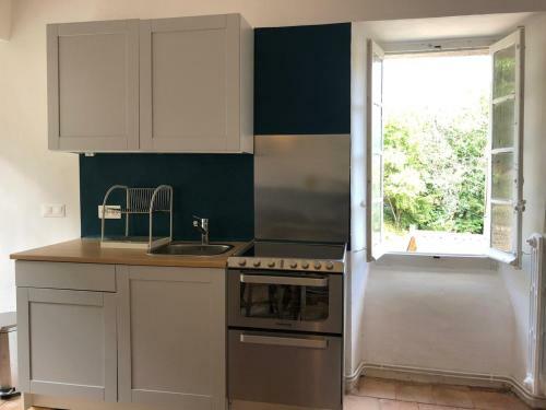 Ecovacances � La Ferme Le Pouget - Le G�te