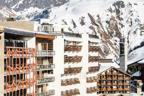 Apartamento R�sidence Palafour - Studio Pour 2 Personnes 30