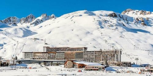 Apartamento R�sidence Palafour - Studio Pour 2 Personnes 30