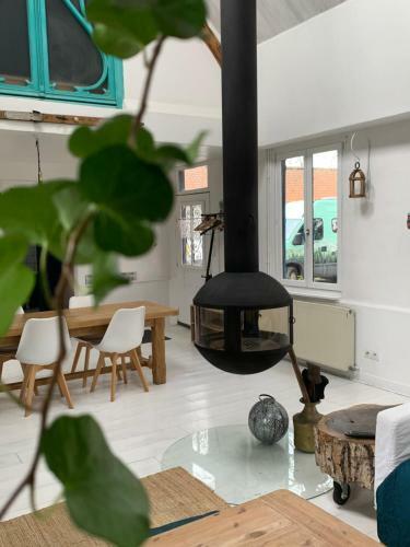Apartamento Fermette Typique Et Atypique