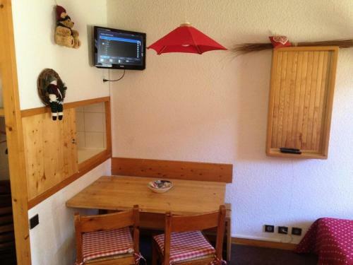 Apartamento R�sidence Pierrer - Studio Pour 4 Personnes 54